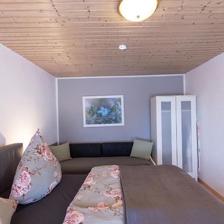 Апартаменты Elw, Sep. Eingang, Ueberdachte Terrasse, Naehe Backnang Althutte Экстерьер фото