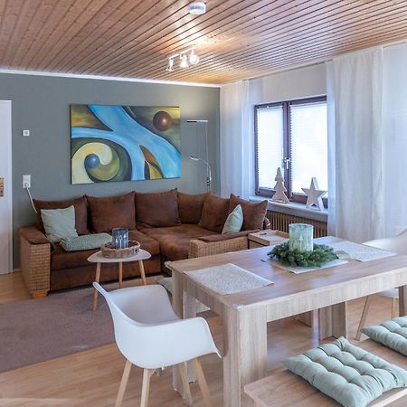 Апартаменты Elw, Sep. Eingang, Ueberdachte Terrasse, Naehe Backnang Althutte Экстерьер фото