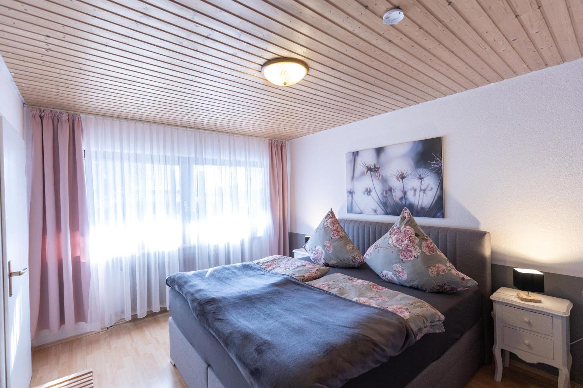 Апартаменты Elw, Sep. Eingang, Ueberdachte Terrasse, Naehe Backnang Althutte Экстерьер фото