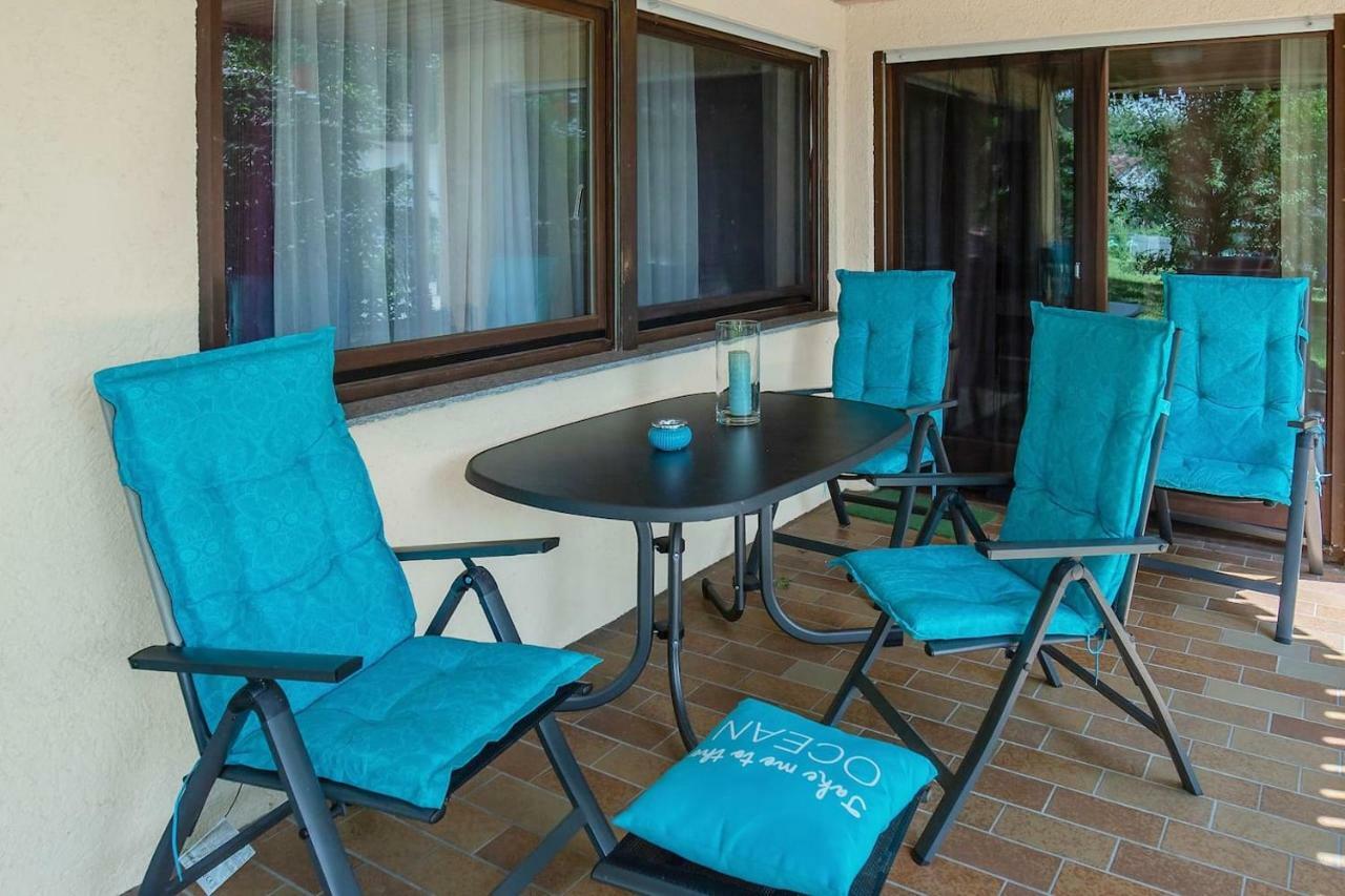Апартаменты Elw, Sep. Eingang, Ueberdachte Terrasse, Naehe Backnang Althutte Экстерьер фото
